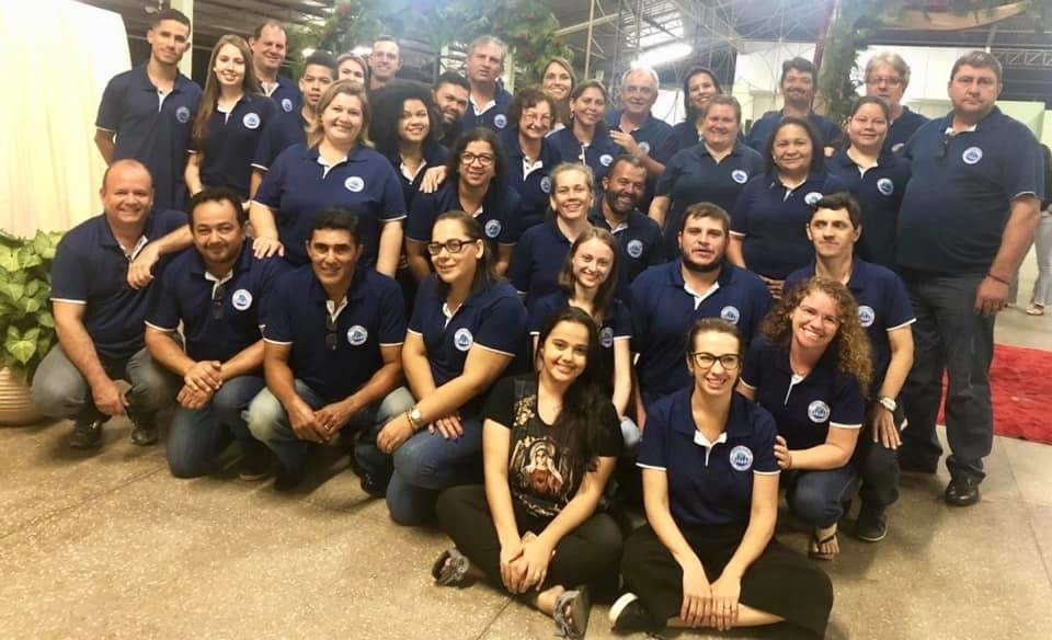 Encontro das Famílias