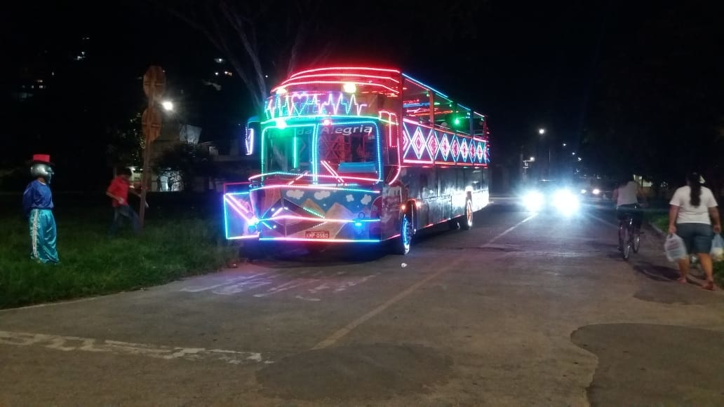 Vem ai Iate da Alegria