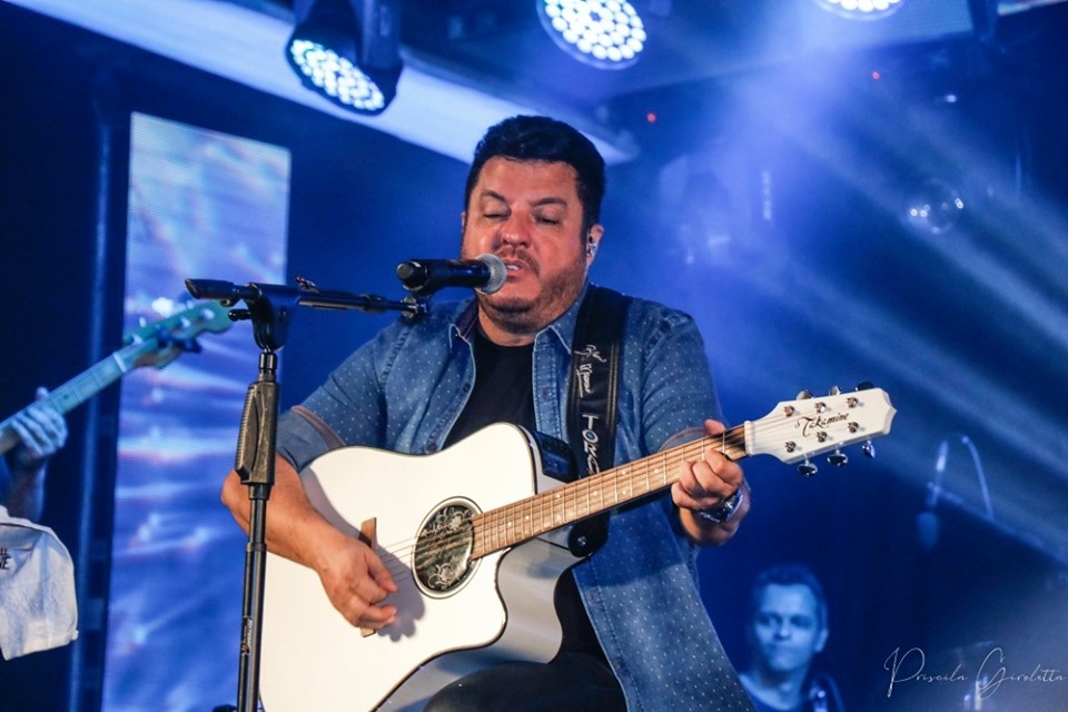 Show do Bruno e Marrone na Festa do Milho
