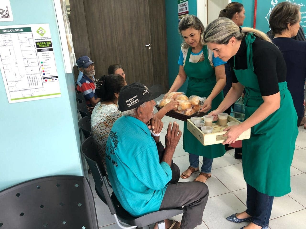 Projetos Solidários