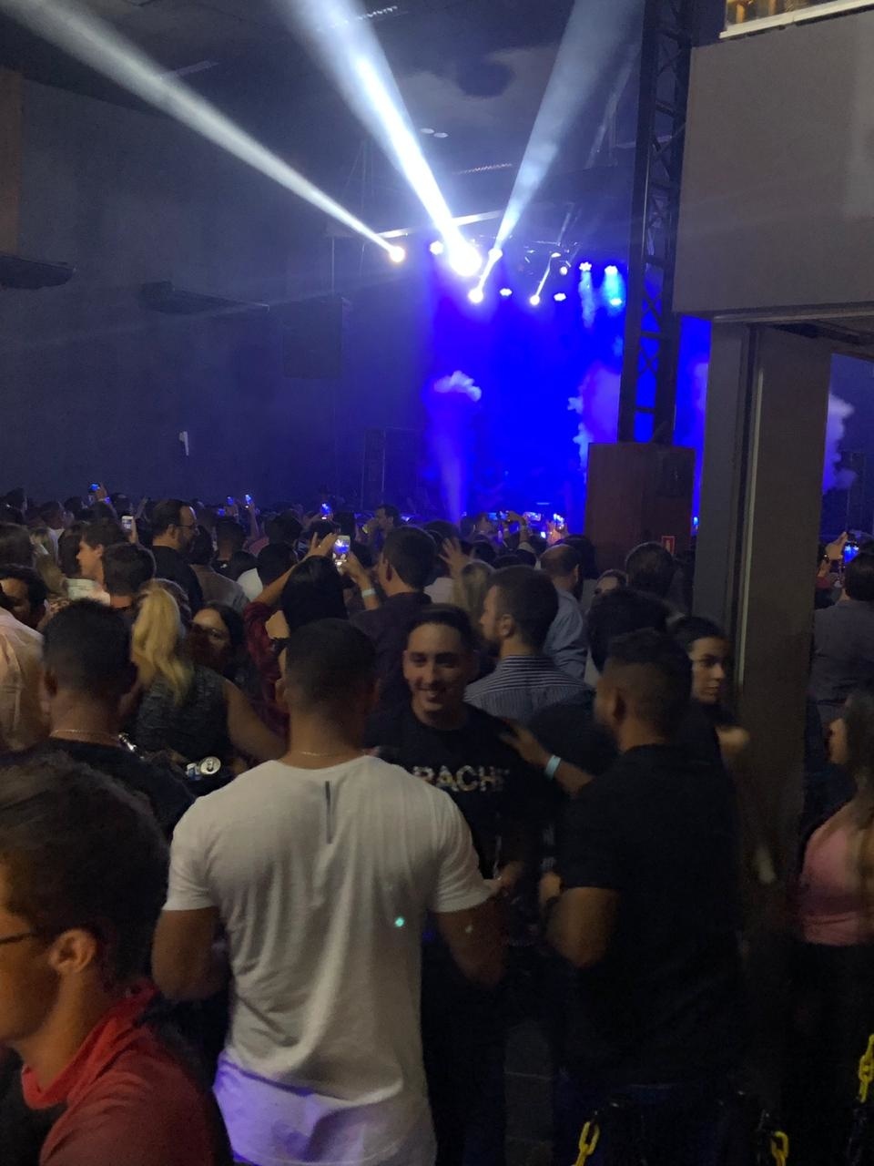 Nova casa de Show