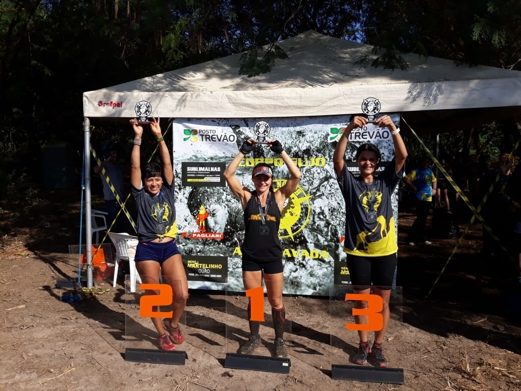 Corrida de obstáculos