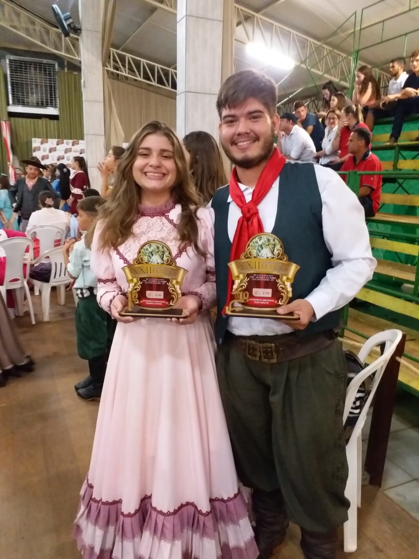 Nova Geração Tradicionalista representando Sinop