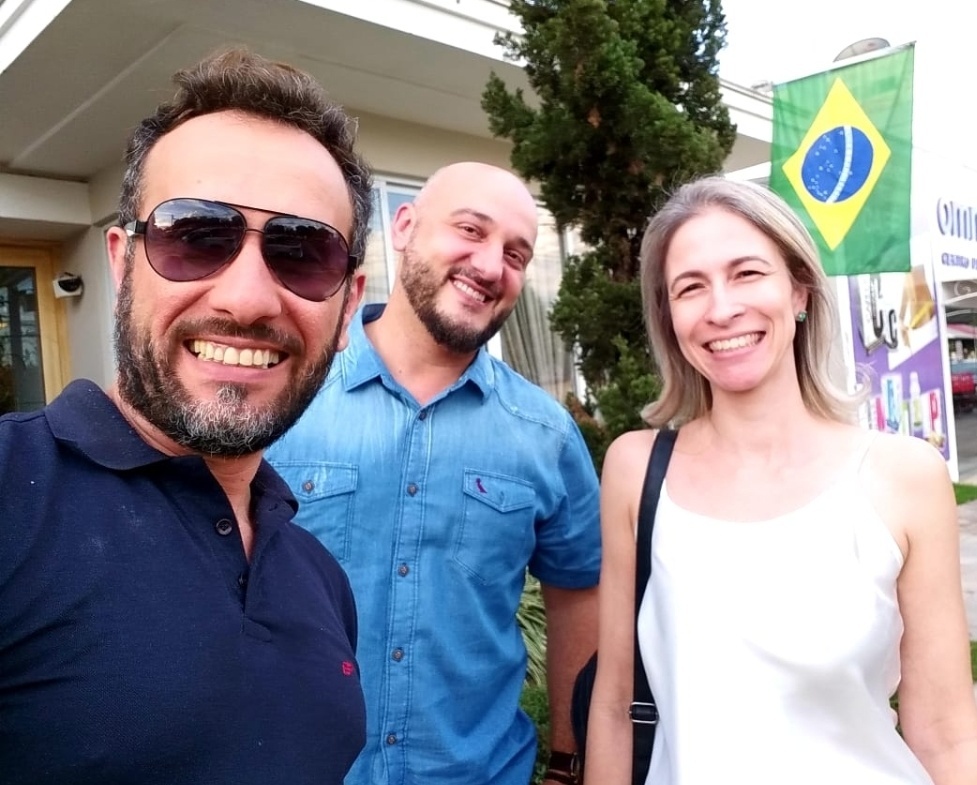 Dança Flamenca no dia dos namorados