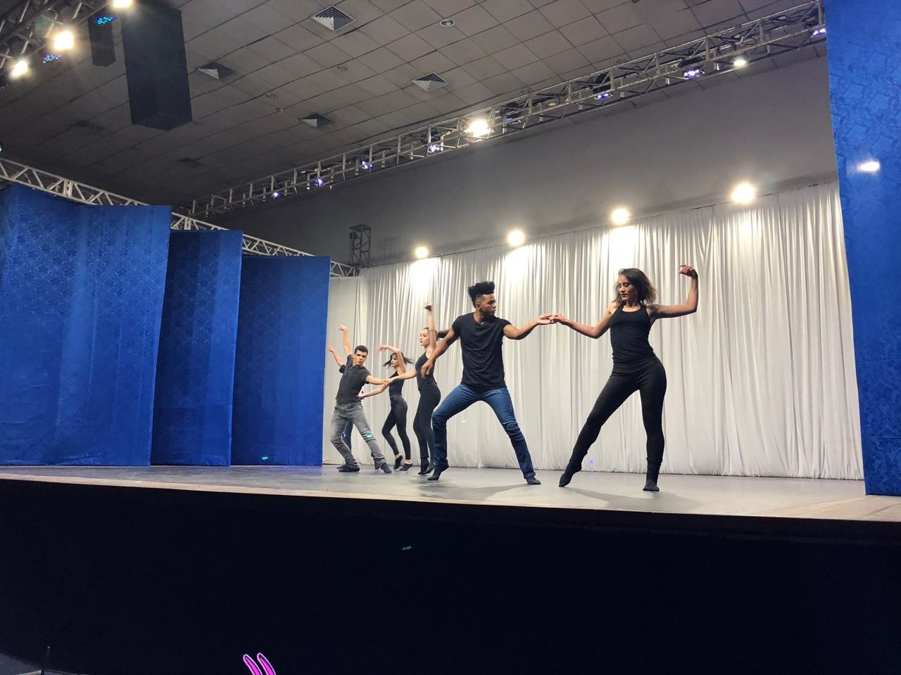 Oportunidade para bailarinos de Sinop e região