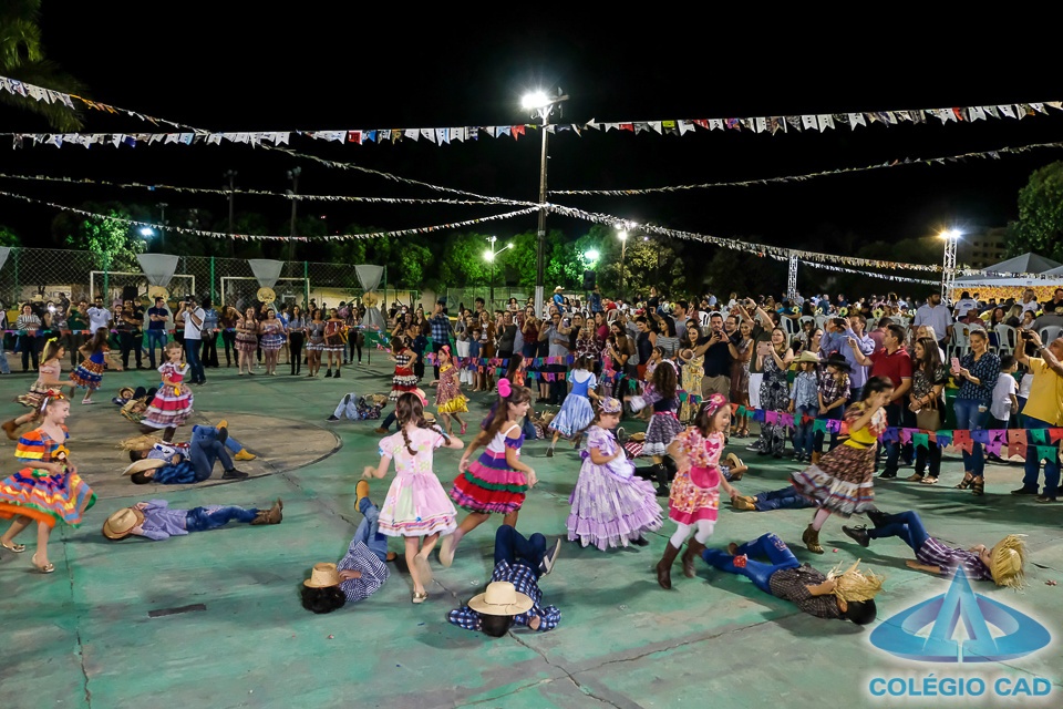 Arraial Solidário