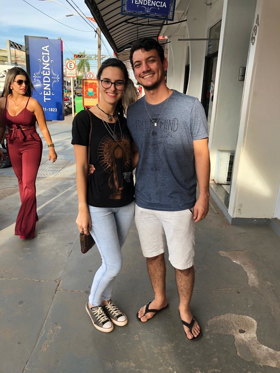 Passeio dos namorados
