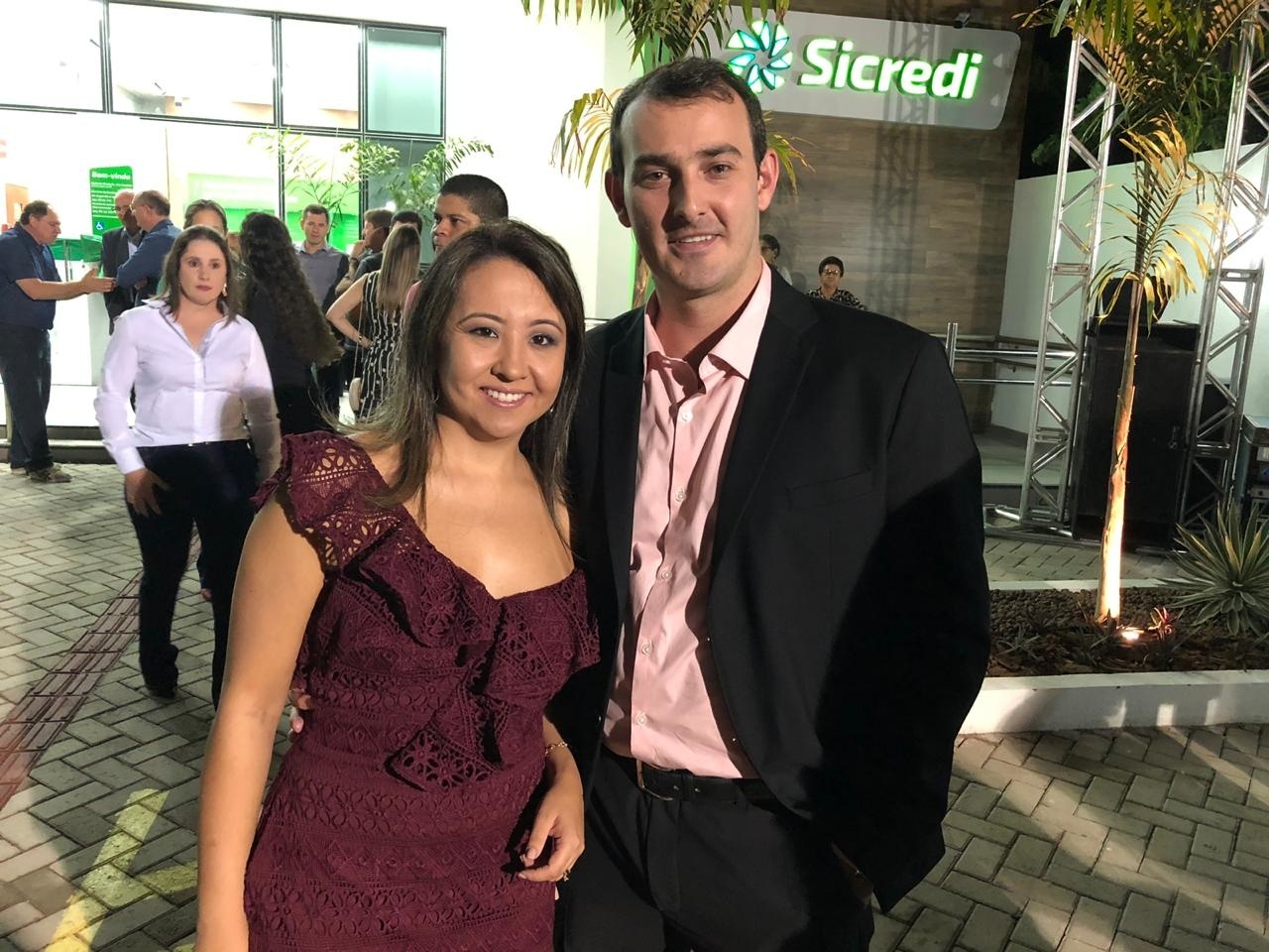 Nova agência do Sicredi inaugura em Sinop