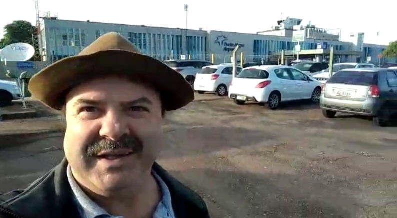 O Show do Paulinho Mixaria foi transferido