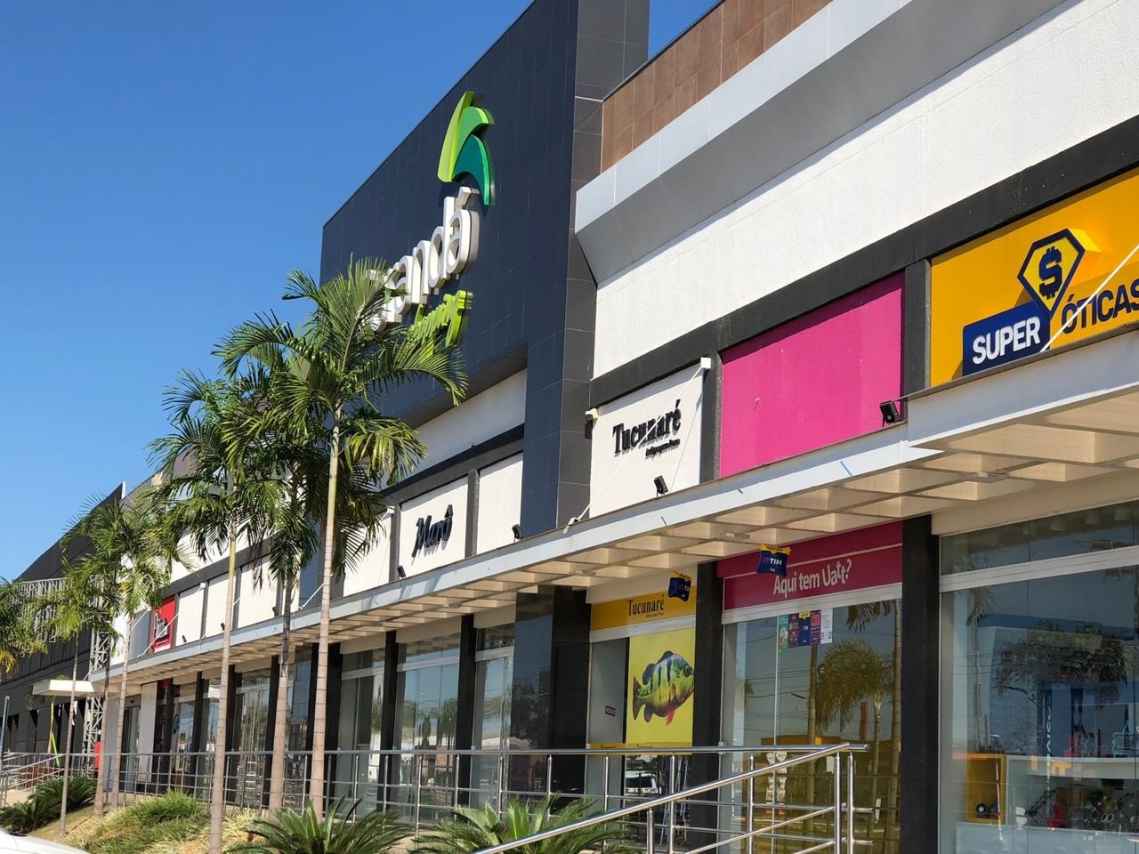 Projeto Fasipeação Shopping Carandá