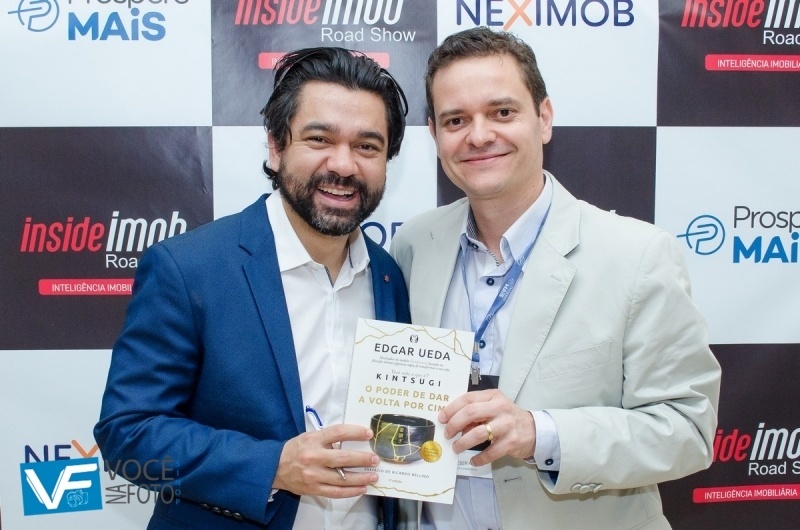 Conhecimento e dinheiro estão aliados