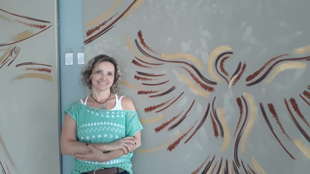 Mari Bueno convida Sinop para um encontro com a arte