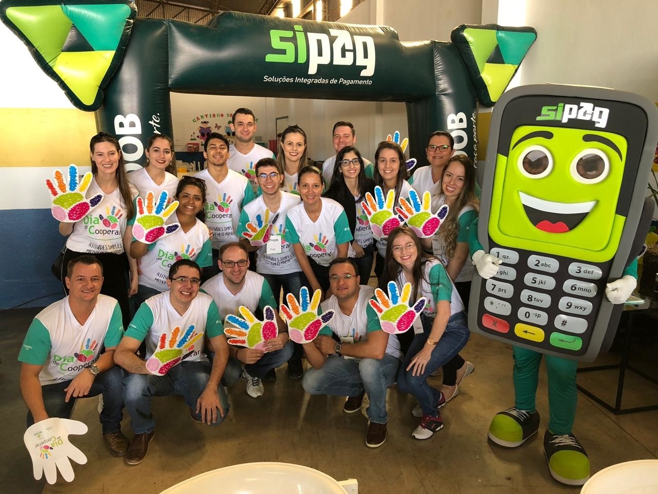 Sicoob agrega na vida da sociedade Sinopense