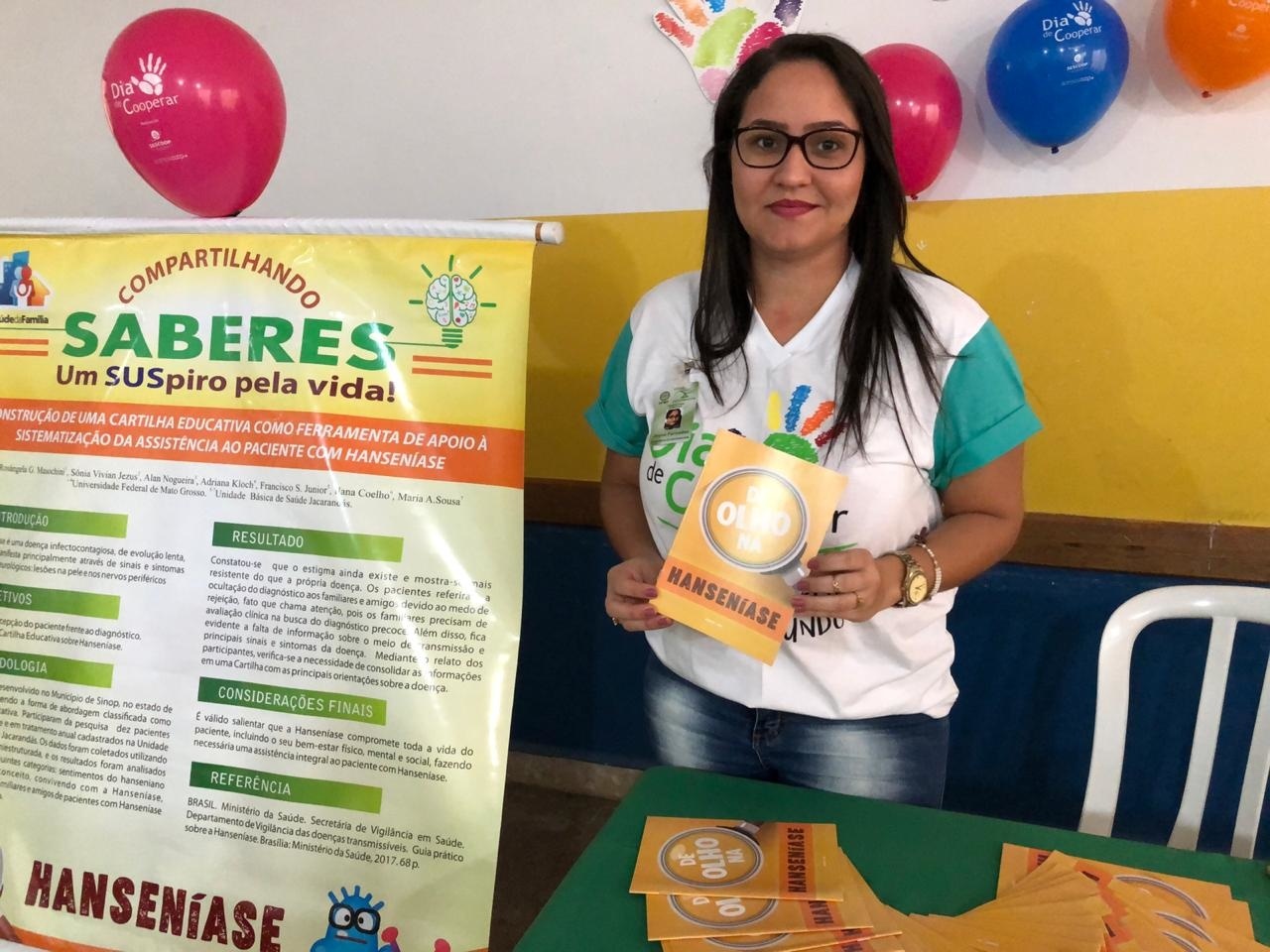 Saiba mais sobre a “Hanseníase”