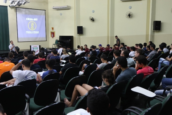 Tecnologia e inovação para a sociedade Sinopense