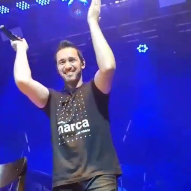 Show de Tony Allysson
