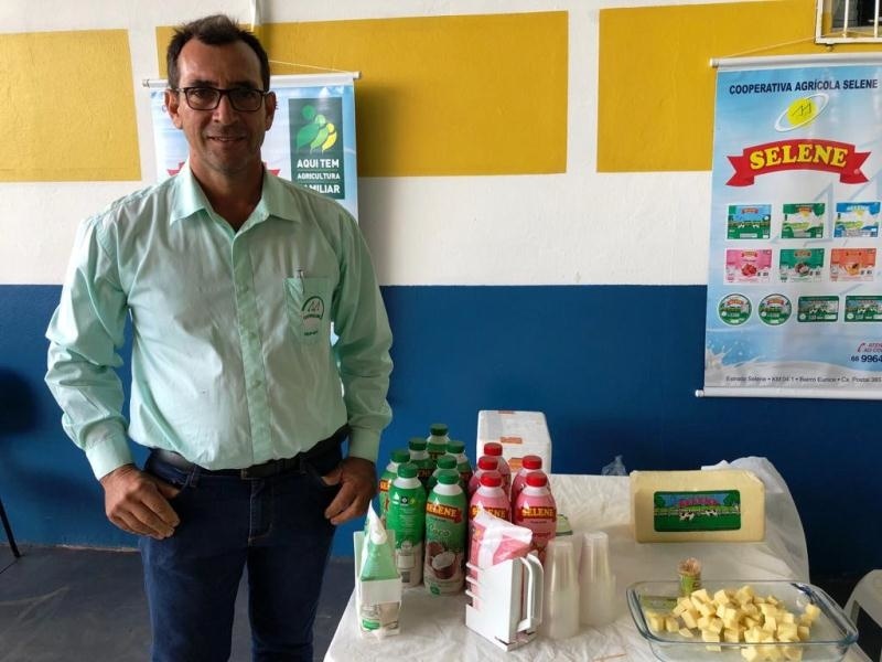 Aqui tem Agricultura Familiar