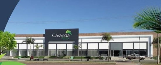 Saia dirigindo do Feirão Auto Shop