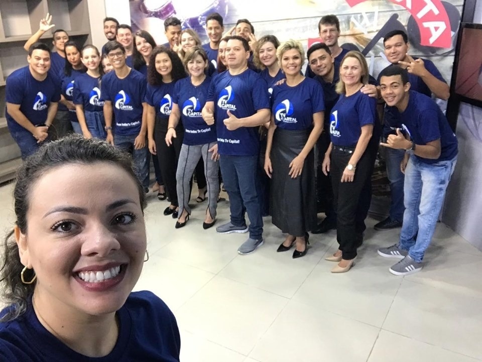 Dia do amigo da TV Capital