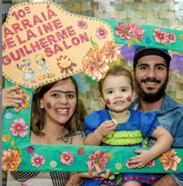 Arraiá da beleza