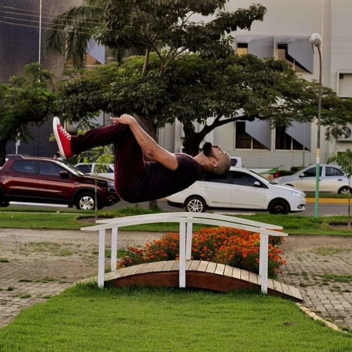 O mundo Gira