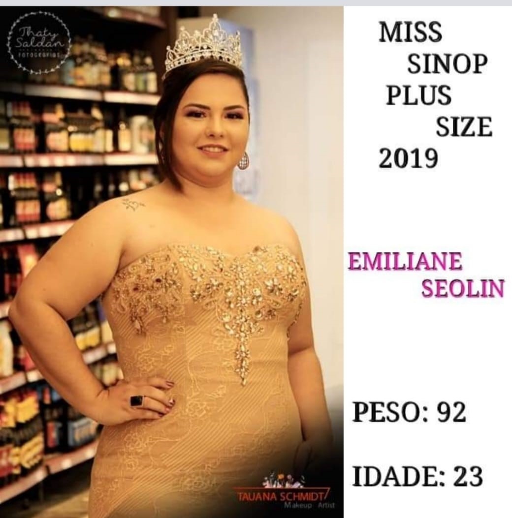 A minha campeã
