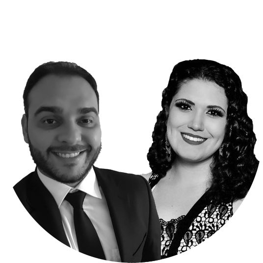 Dayane Cibelle Vargas - Gabriel Caldas