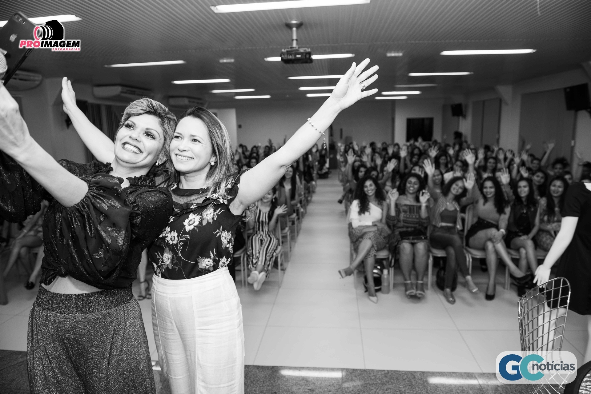 Confira como foram os workshop do Miss Bairro TV Capital