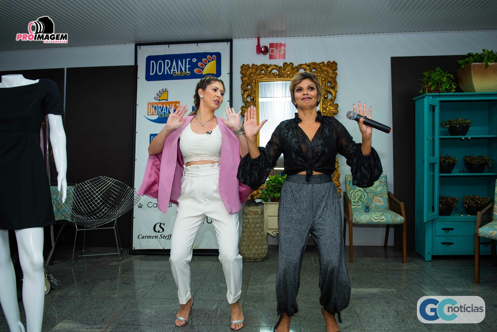 Confira como foram os workshop do Miss Bairro TV Capital
