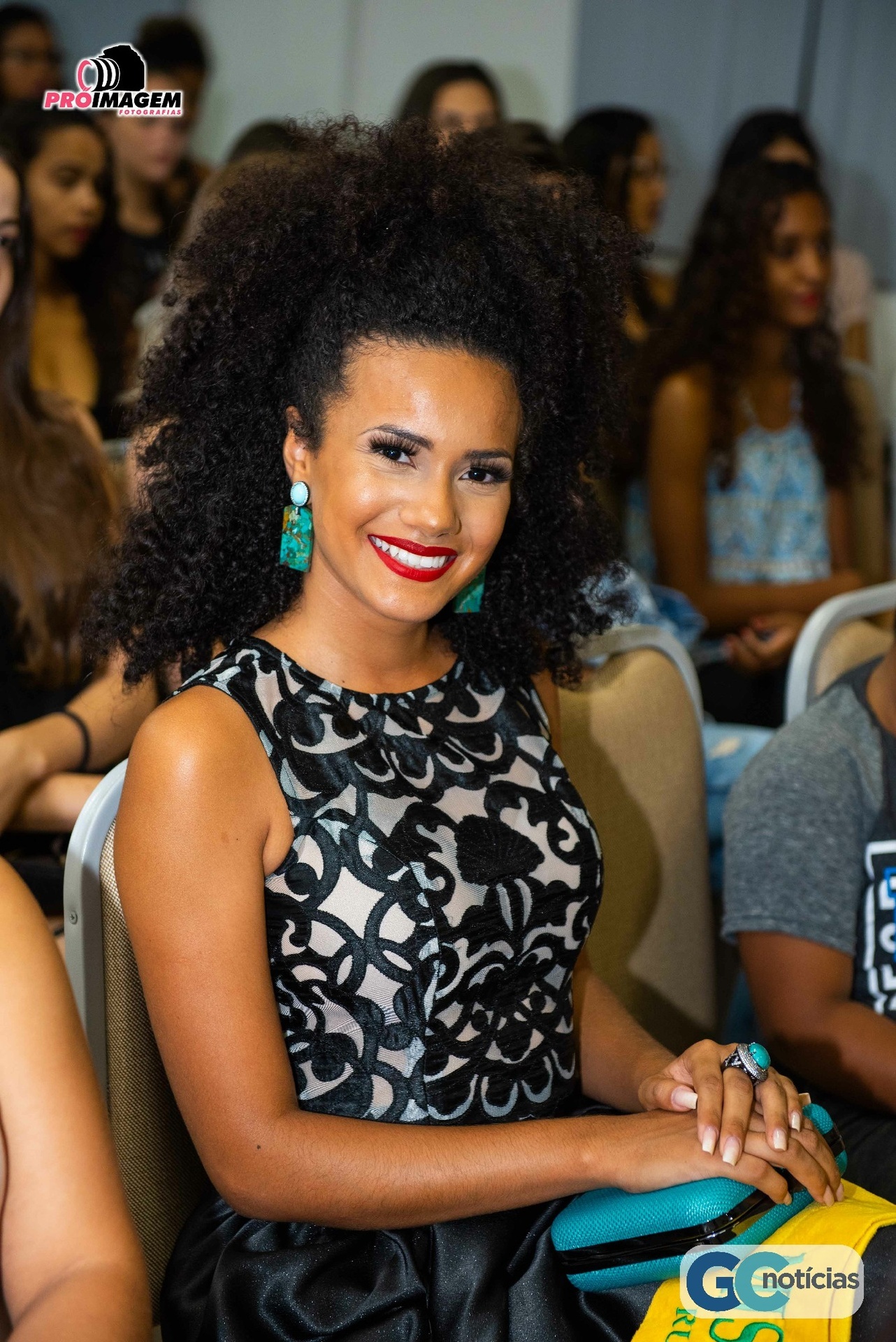 Confira como foram os workshop do Miss Bairro TV Capital