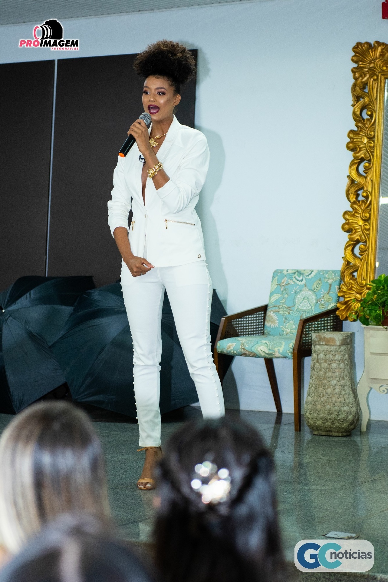 Confira como foram os workshop do Miss Bairro TV Capital