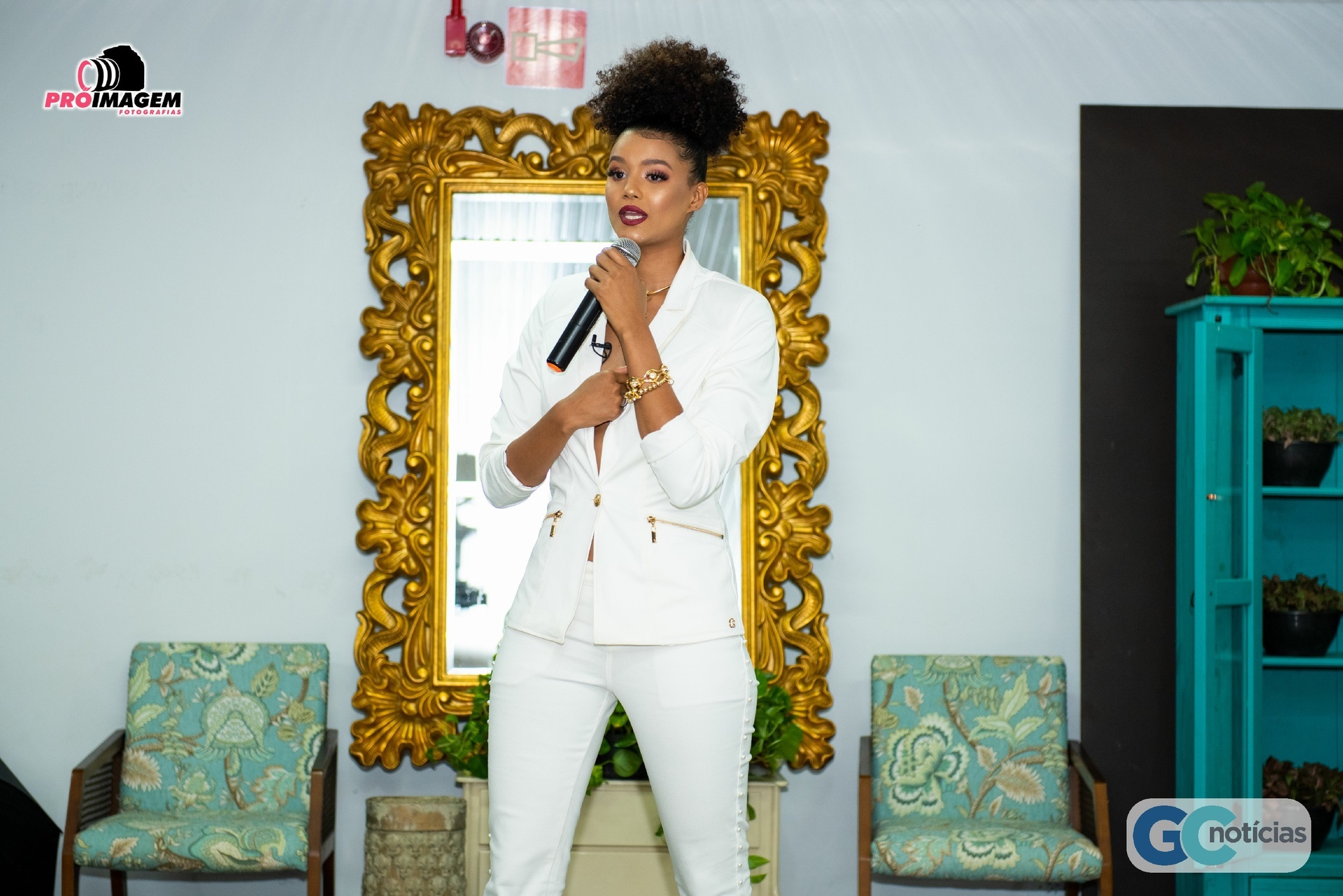 Confira como foram os workshop do Miss Bairro TV Capital