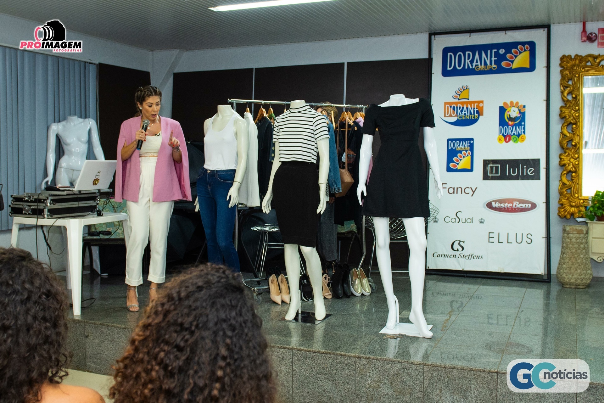 Confira como foram os workshop do Miss Bairro TV Capital