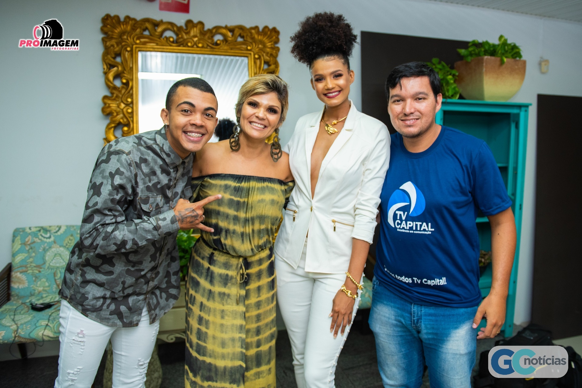 Confira como foram os workshop do Miss Bairro TV Capital