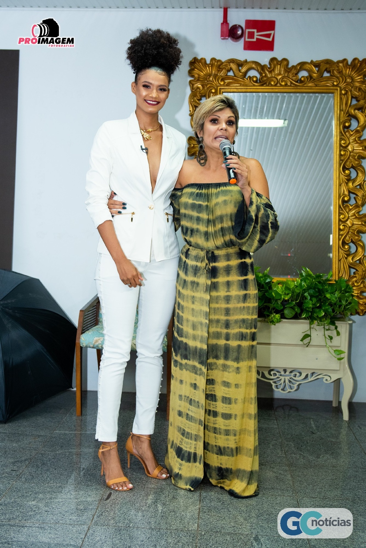 Confira como foram os workshop do Miss Bairro TV Capital