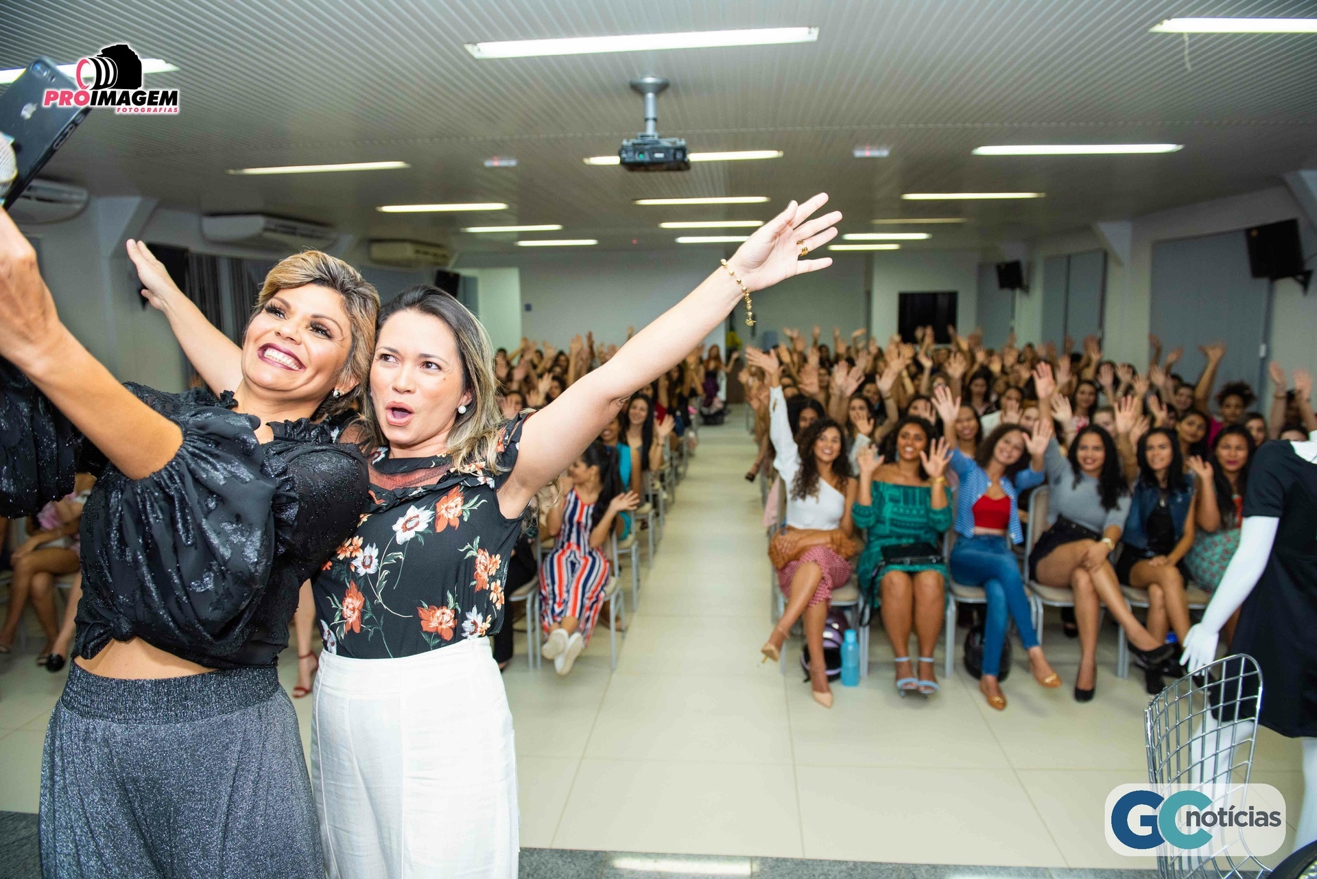 Confira como foram os workshop do Miss Bairro TV Capital