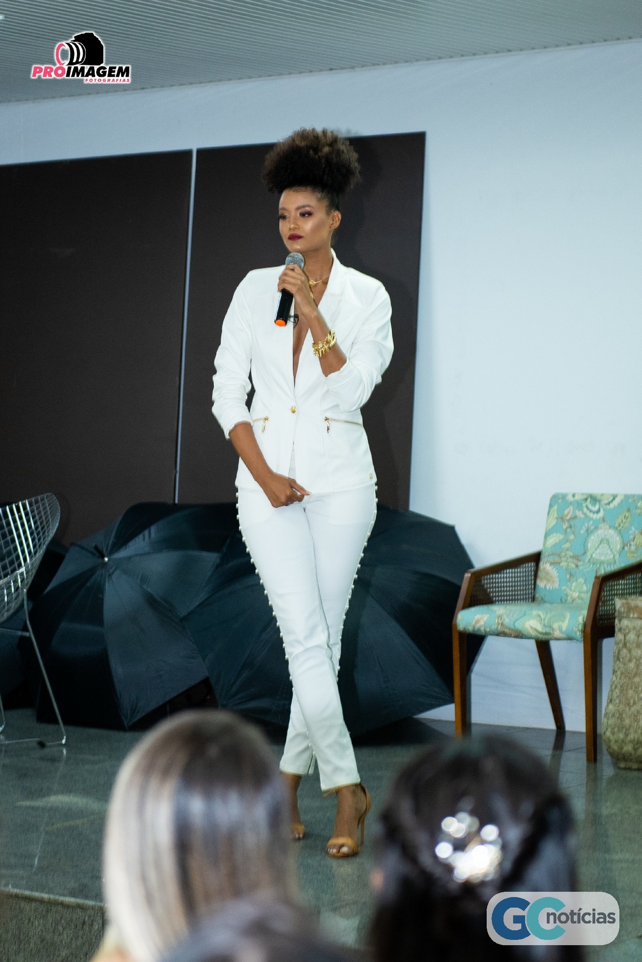 Confira como foram os workshop do Miss Bairro TV Capital