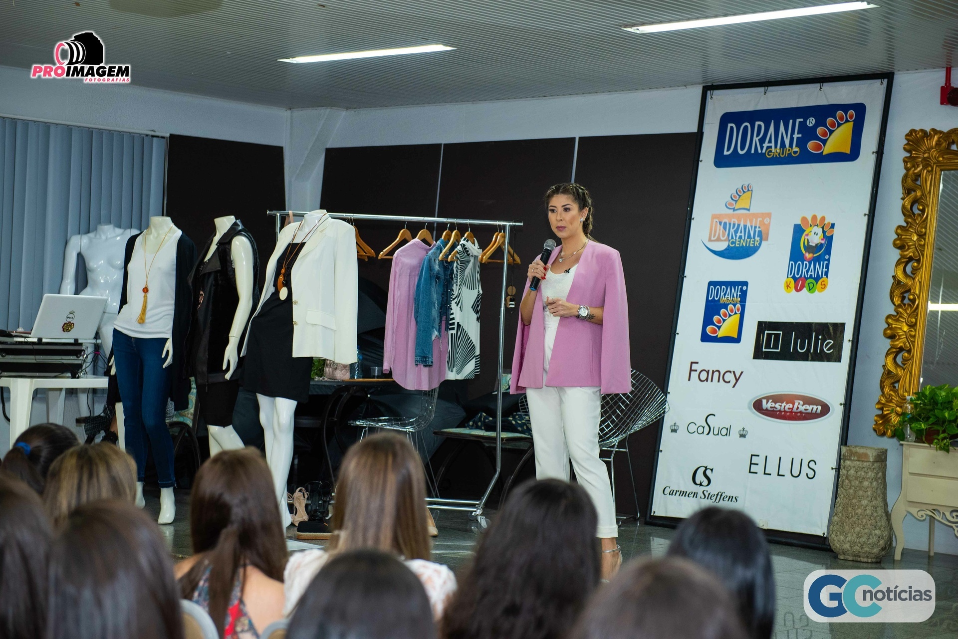 Confira como foram os workshop do Miss Bairro TV Capital