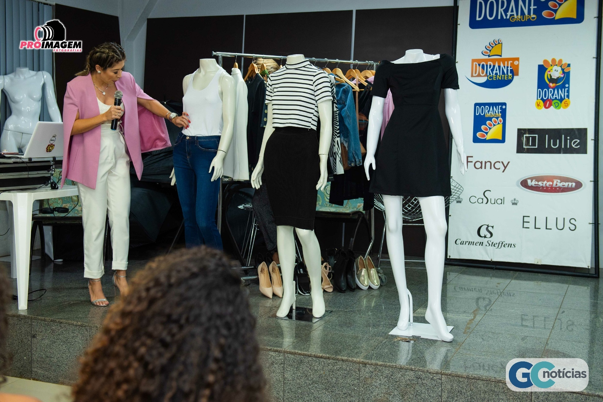 Confira como foram os workshop do Miss Bairro TV Capital