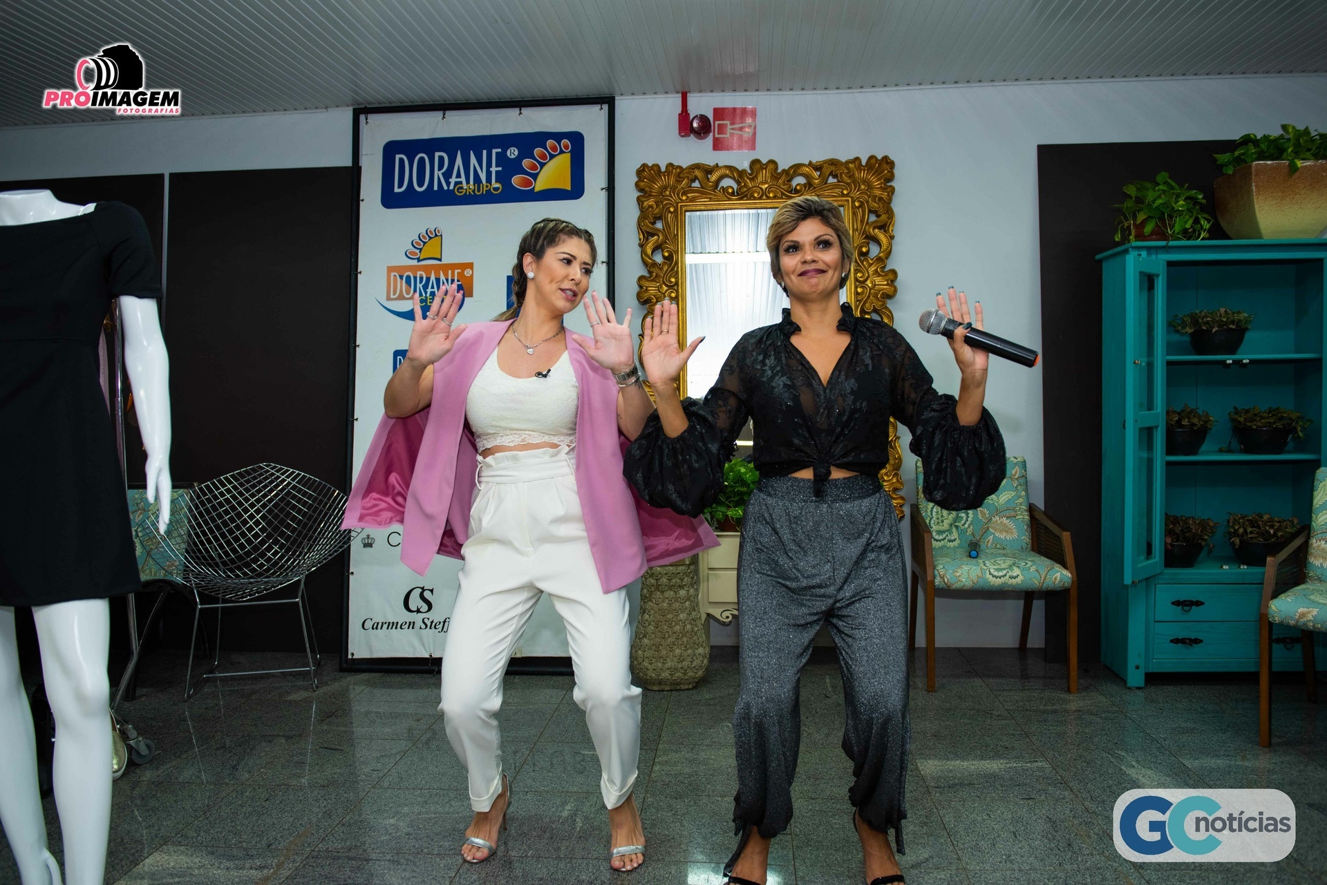 Confira como foram os workshop do Miss Bairro TV Capital