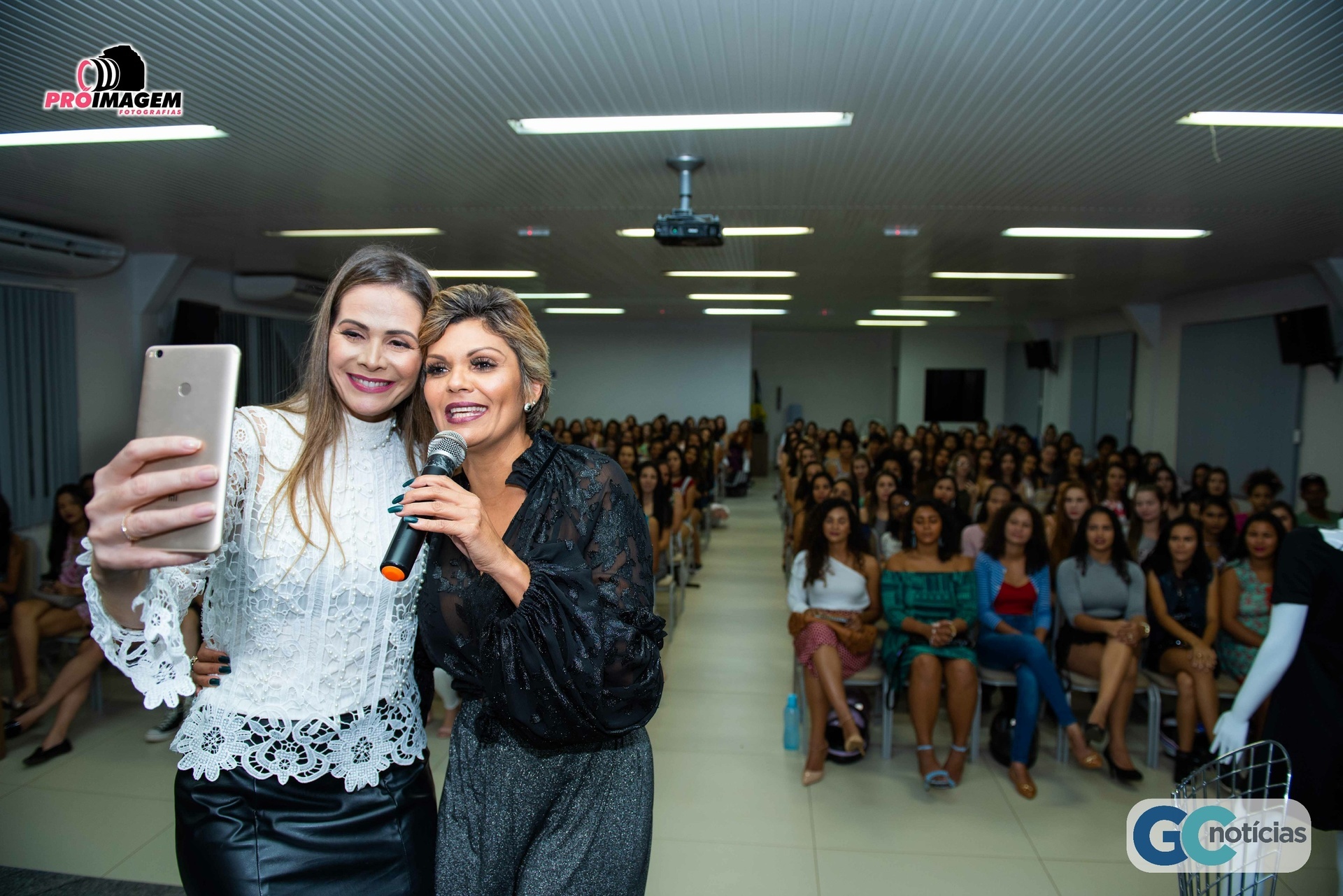 Confira como foram os workshop do Miss Bairro TV Capital