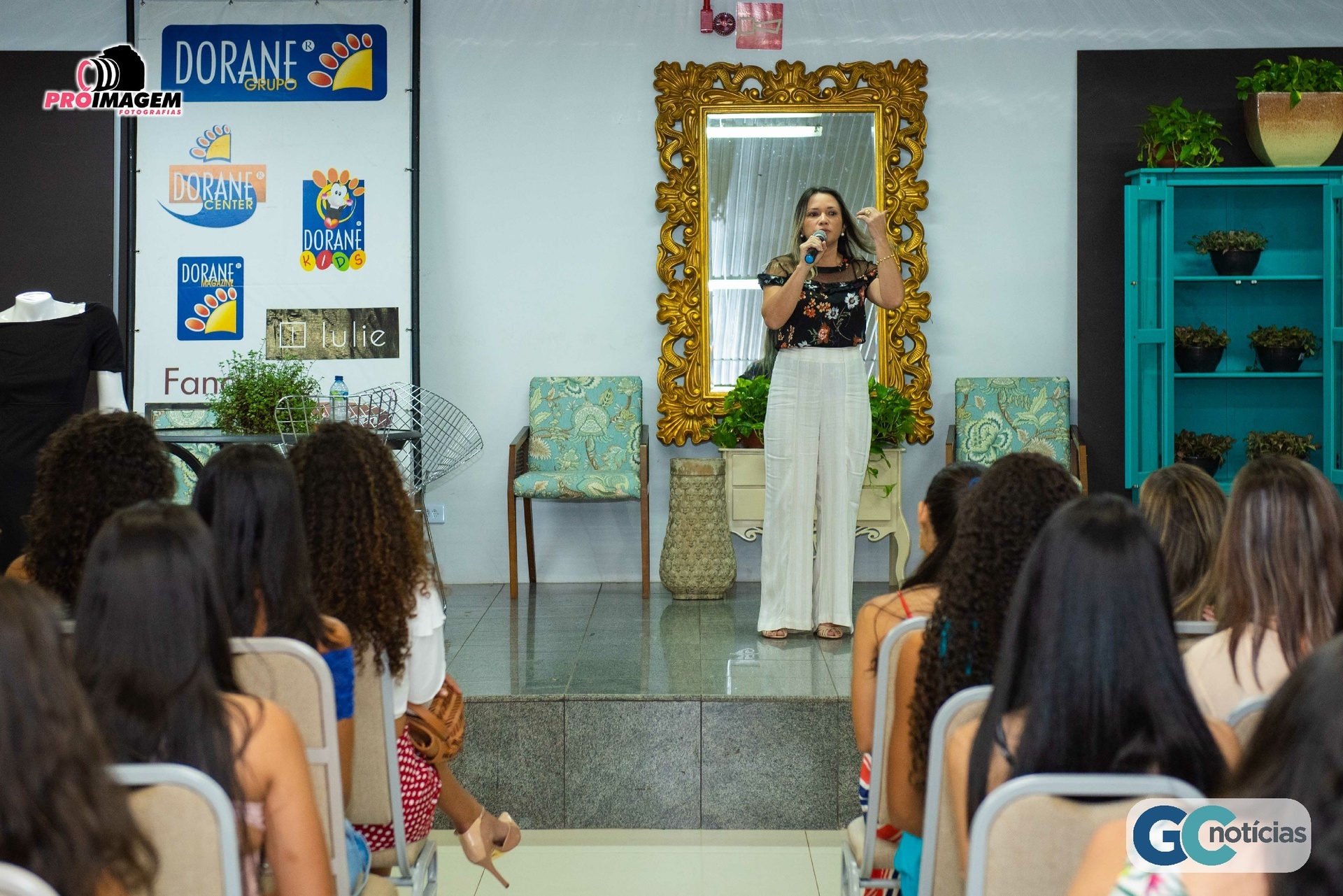 Confira como foram os workshop do Miss Bairro TV Capital