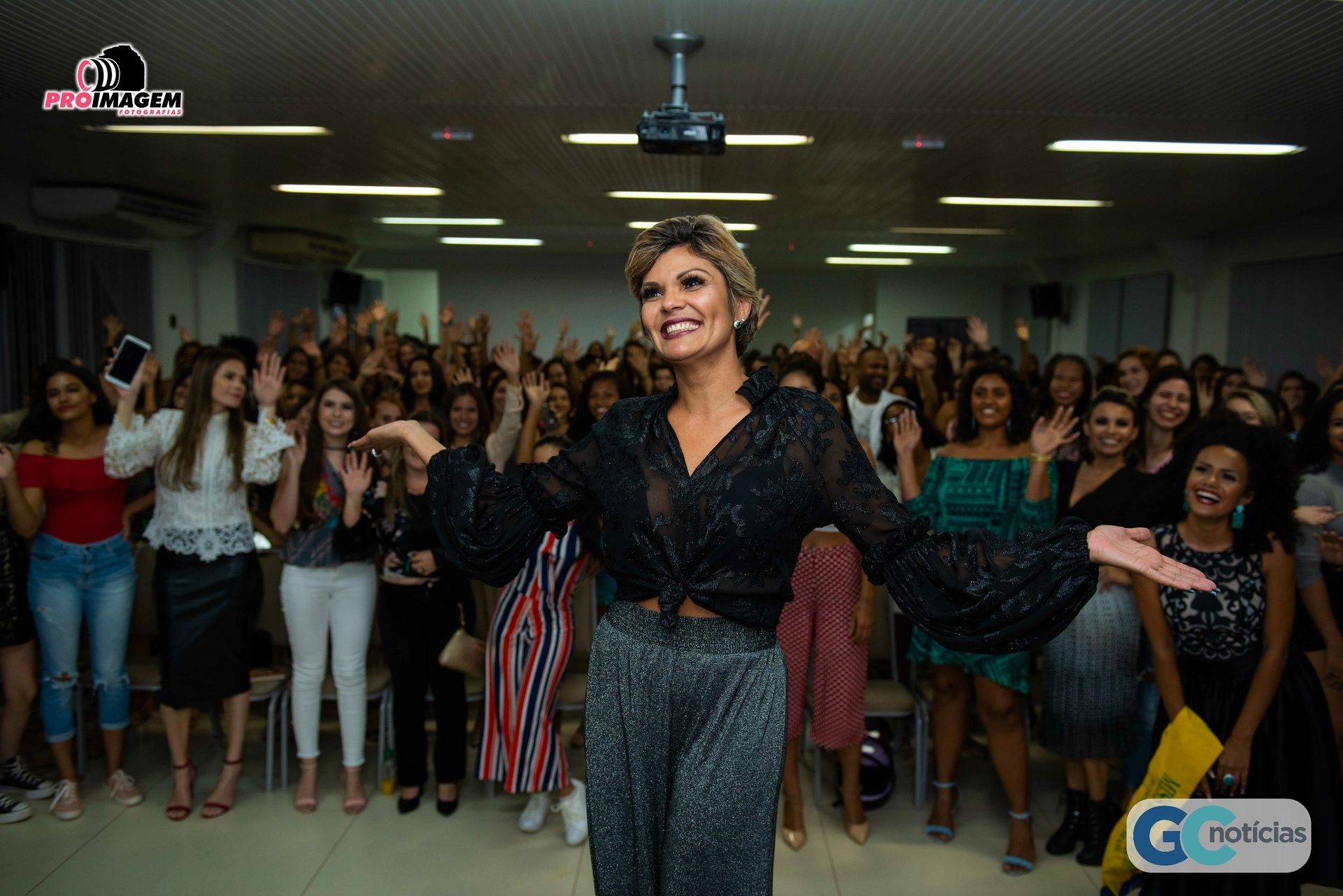 Confira como foram os workshop do Miss Bairro TV Capital