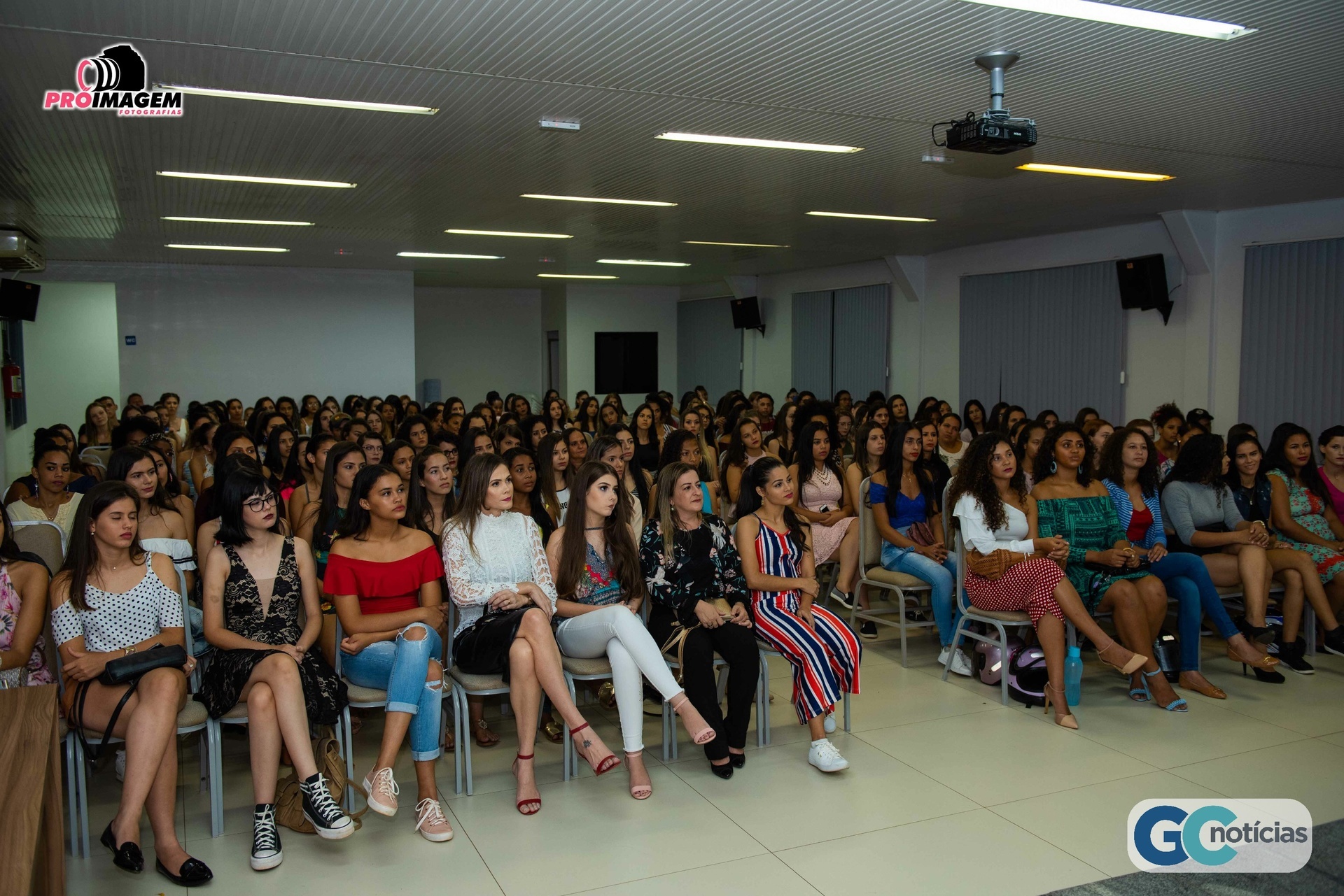 Confira como foram os workshop do Miss Bairro TV Capital