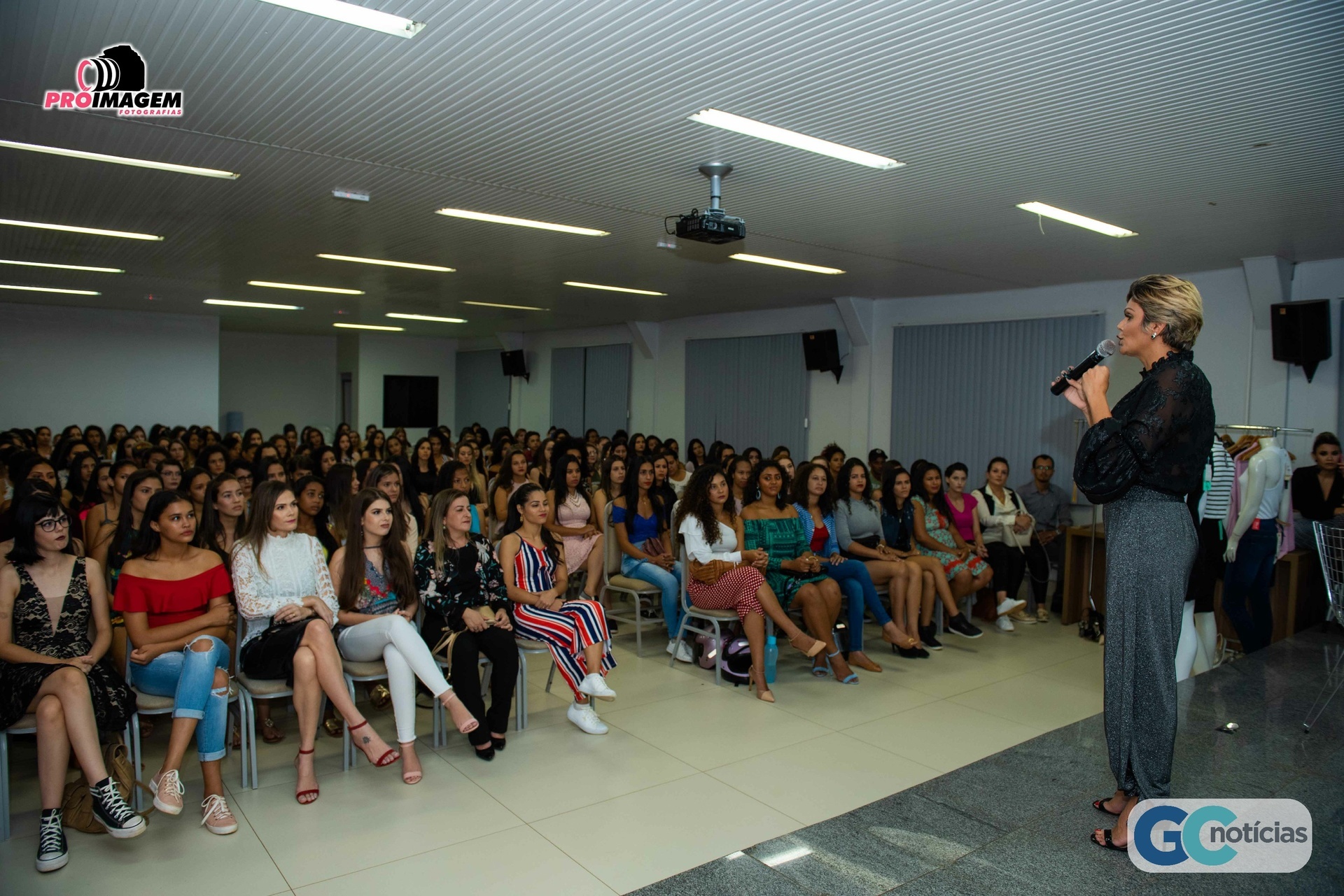 Confira como foram os workshop do Miss Bairro TV Capital