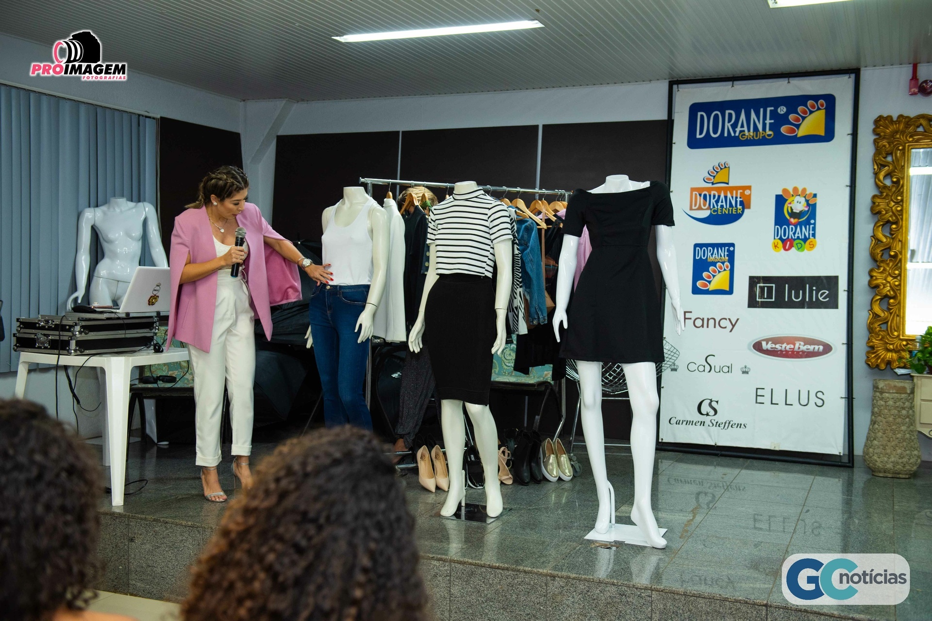 Confira como foram os workshop do Miss Bairro TV Capital