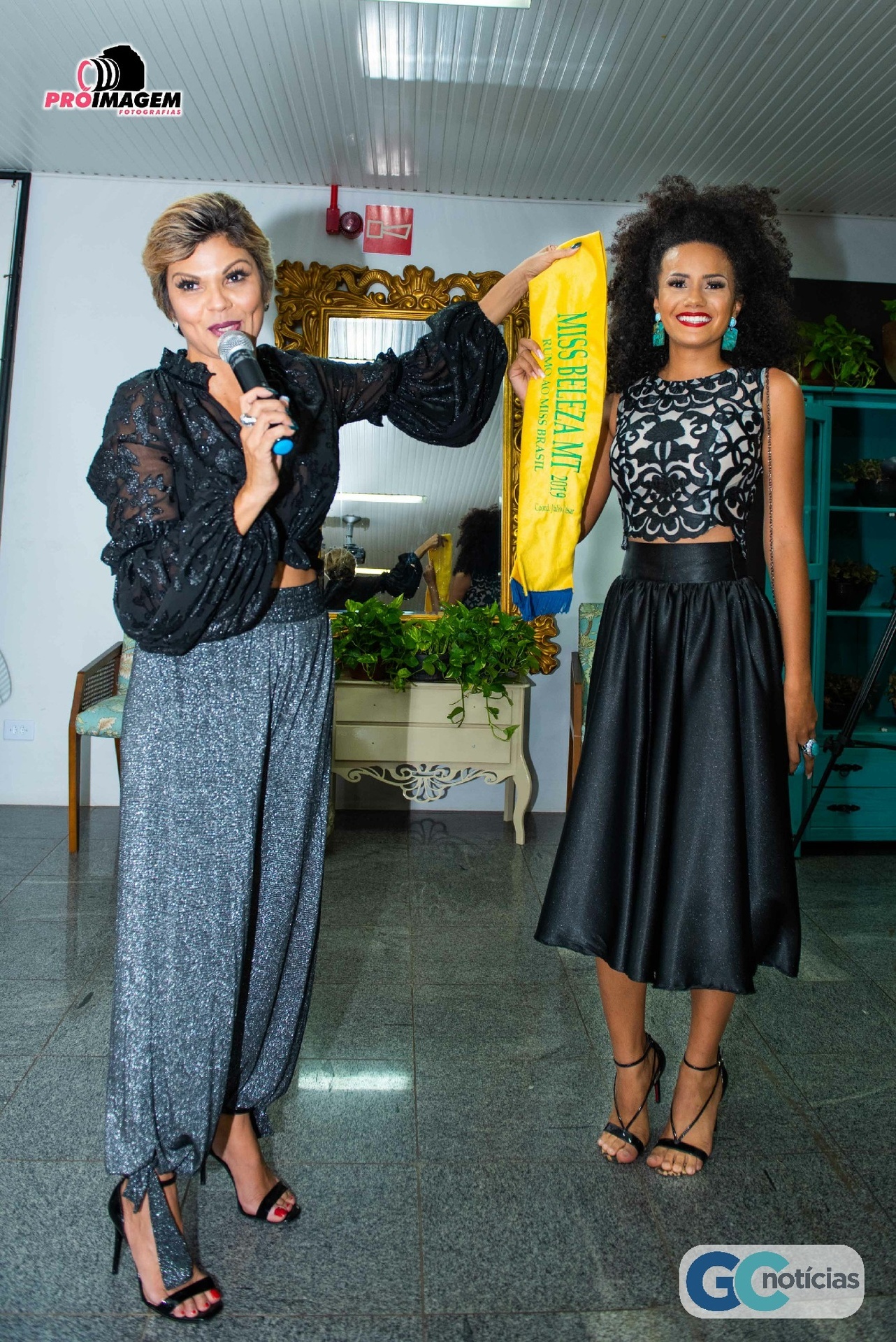 Confira como foram os workshop do Miss Bairro TV Capital
