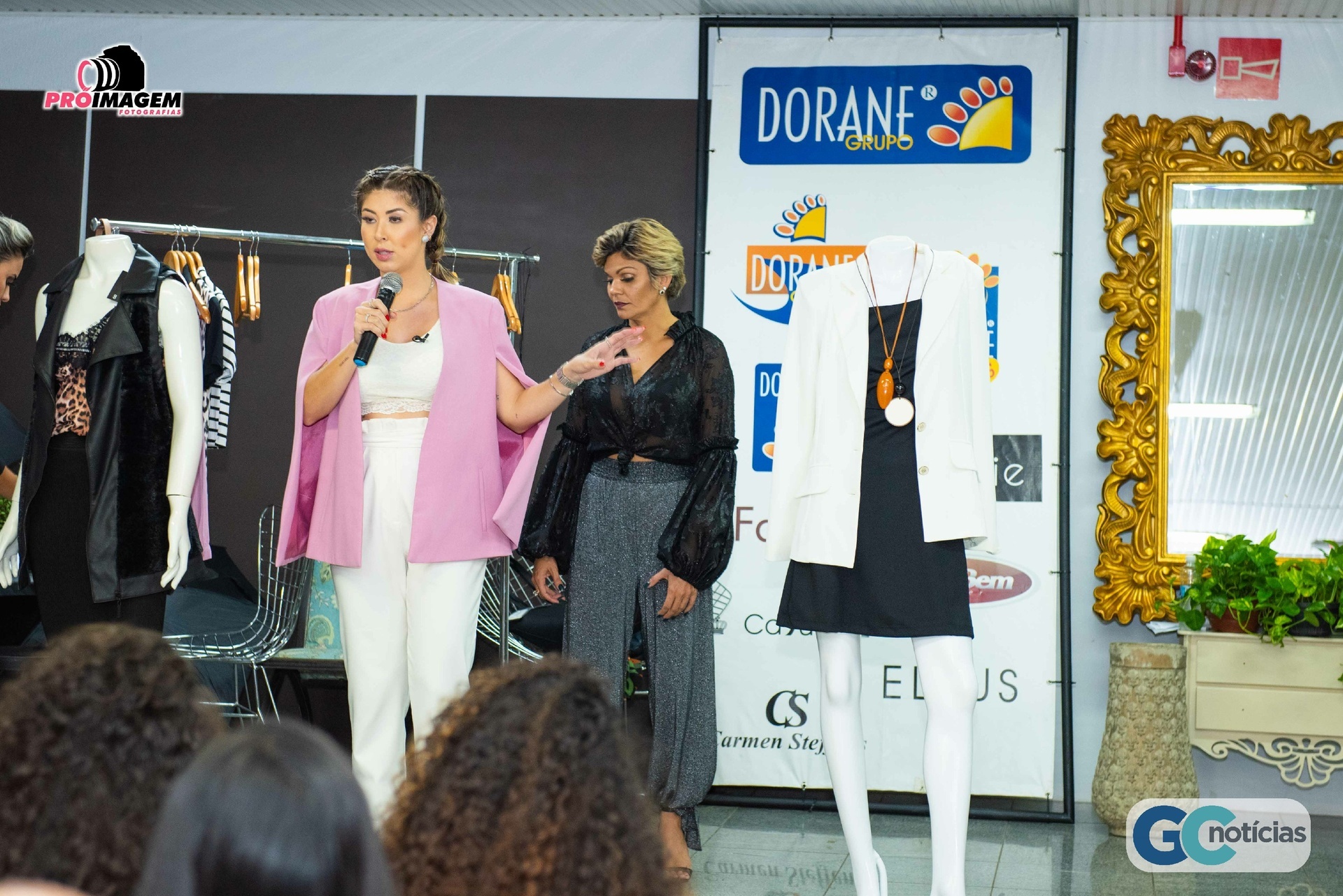 Confira como foram os workshop do Miss Bairro TV Capital