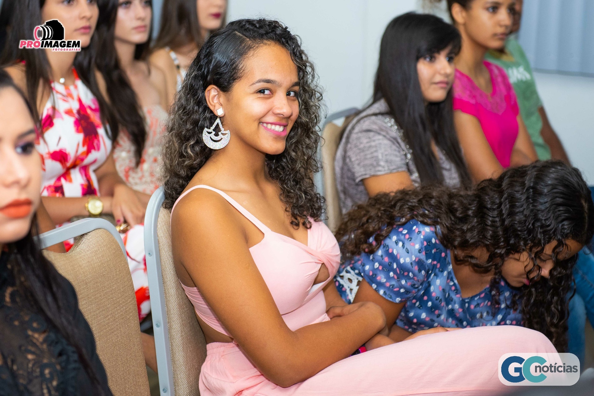 Confira como foram os workshop do Miss Bairro TV Capital
