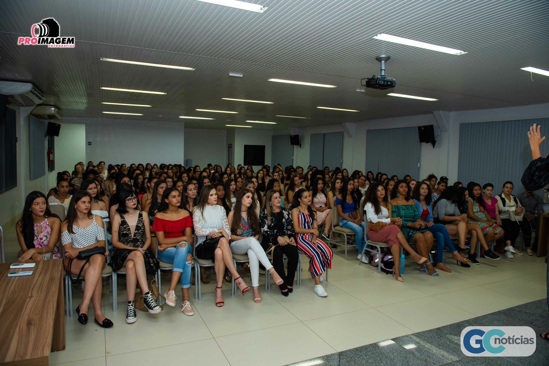 Confira como foram os workshop do Miss Bairro TV Capital